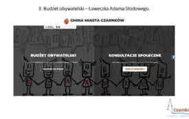 16 grudnia 2024 roku odbyło się w Ratuszu spotkanie dot. projektu budżetu miasta Czarnk&oacute;w oraz planowanych inwestycji na 2025 rok. 88