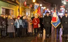 Galeria aktualności Obchody 106. rocznicy Powstania Wielkopolskiego w Czarnkowie 2272 12