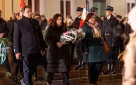 Galeria aktualności Obchody 106. rocznicy Powstania Wielkopolskiego w Czarnkowie 2272 16