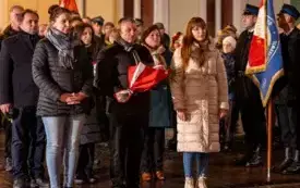 Galeria aktualności Obchody 106. rocznicy Powstania Wielkopolskiego w Czarnkowie 2272 17