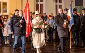 Galeria aktualności Obchody 106. rocznicy Powstania Wielkopolskiego w Czarnkowie 2272 21