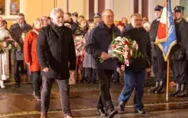 Galeria aktualności Obchody 106. rocznicy Powstania Wielkopolskiego w Czarnkowie 2272 23