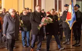 Galeria aktualności Obchody 106. rocznicy Powstania Wielkopolskiego w Czarnkowie 2272 24