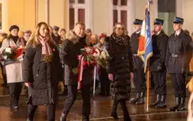 Galeria aktualności Obchody 106. rocznicy Powstania Wielkopolskiego w Czarnkowie 2272 26