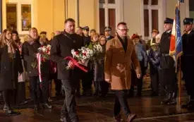 Galeria aktualności Obchody 106. rocznicy Powstania Wielkopolskiego w Czarnkowie 2272 27