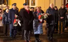 Galeria aktualności Obchody 106. rocznicy Powstania Wielkopolskiego w Czarnkowie 2272 34