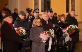Galeria aktualności Obchody 106. rocznicy Powstania Wielkopolskiego w Czarnkowie 2272 37
