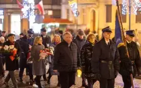 Galeria aktualności Obchody 106. rocznicy Powstania Wielkopolskiego w Czarnkowie 2272 43