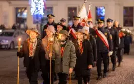 Galeria aktualności Obchody 106. rocznicy Powstania Wielkopolskiego w Czarnkowie 2272 45