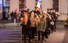 Galeria aktualności Obchody 106. rocznicy Powstania Wielkopolskiego w Czarnkowie 2272 46