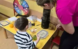 Galeria aktualności Dzień otwarty w Przedszkolu "Bajkowy Świat" 5