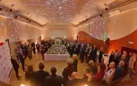 Galeria aktualności W gościnnych progach Miejskiego Centrum Kultury - Spotkanie Noworoczne  1