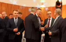 Galeria aktualności W gościnnych progach Miejskiego Centrum Kultury - Spotkanie Noworoczne  3