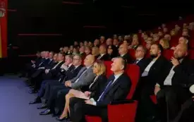 Galeria aktualności W gościnnych progach Miejskiego Centrum Kultury - Spotkanie Noworoczne  8