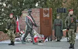 Galeria aktualności 106. Rocznica Zakończenia Zwycięskiego Powstania Wielkopolskiego 1
