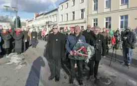 Galeria aktualności 106. Rocznica Zakończenia Zwycięskiego Powstania Wielkopolskiego 9