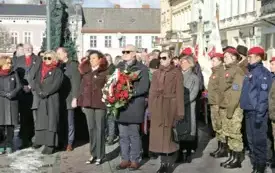 Galeria aktualności 106. Rocznica Zakończenia Zwycięskiego Powstania Wielkopolskiego 10