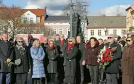 Galeria aktualności 106. Rocznica Zakończenia Zwycięskiego Powstania Wielkopolskiego 11