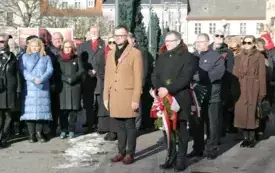 Galeria aktualności 106. Rocznica Zakończenia Zwycięskiego Powstania Wielkopolskiego 12
