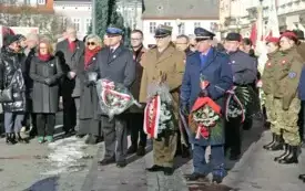 Galeria aktualności 106. Rocznica Zakończenia Zwycięskiego Powstania Wielkopolskiego 13