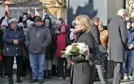 Galeria aktualności 106. Rocznica Zakończenia Zwycięskiego Powstania Wielkopolskiego 17