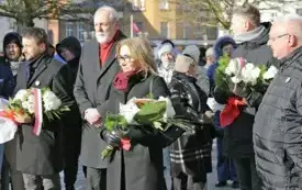 Galeria aktualności 106. Rocznica Zakończenia Zwycięskiego Powstania Wielkopolskiego 18