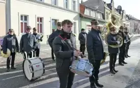 Galeria aktualności 106. Rocznica Zakończenia Zwycięskiego Powstania Wielkopolskiego 19