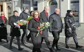 Galeria aktualności 106. Rocznica Zakończenia Zwycięskiego Powstania Wielkopolskiego 22