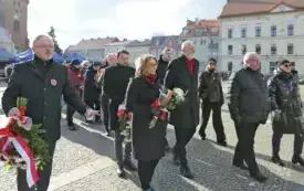 Galeria aktualności 106. Rocznica Zakończenia Zwycięskiego Powstania Wielkopolskiego 28