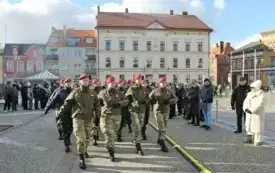 Galeria aktualności 106. Rocznica Zakończenia Zwycięskiego Powstania Wielkopolskiego 30