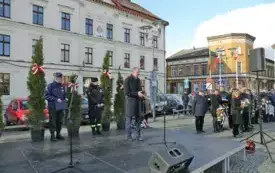 Galeria aktualności 106. Rocznica Zakończenia Zwycięskiego Powstania Wielkopolskiego 32