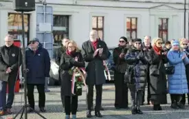 Galeria aktualności 106. Rocznica Zakończenia Zwycięskiego Powstania Wielkopolskiego 33