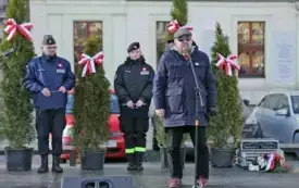 Galeria aktualności 106. Rocznica Zakończenia Zwycięskiego Powstania Wielkopolskiego 34