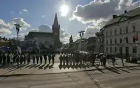 Galeria aktualności 106. Rocznica Zakończenia Zwycięskiego Powstania Wielkopolskiego 46