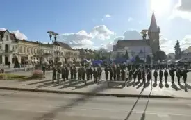 Galeria aktualności 106. Rocznica Zakończenia Zwycięskiego Powstania Wielkopolskiego 48