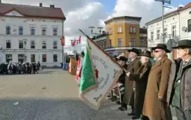 Galeria aktualności 106. Rocznica Zakończenia Zwycięskiego Powstania Wielkopolskiego 50