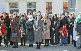 Galeria aktualności 106. Rocznica Zakończenia Zwycięskiego Powstania Wielkopolskiego 56