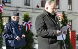 Galeria aktualności 106. Rocznica Zakończenia Zwycięskiego Powstania Wielkopolskiego 61