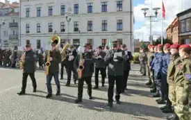 Galeria aktualności 106. Rocznica Zakończenia Zwycięskiego Powstania Wielkopolskiego 65