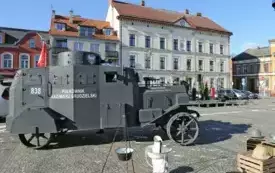 Galeria aktualności 106. Rocznica Zakończenia Zwycięskiego Powstania Wielkopolskiego 78