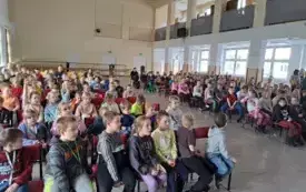 Pogadanka w Szkole nr.1- 4