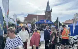 Galeria aktualności AgroTargi z rodziną 2025 - podsumowanie wydarzenia. 3