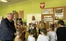 Galeria aktualności Wielkanocne warsztaty z udziałem Burmistrza 6