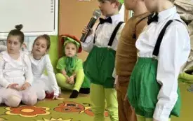 Galeria aktualności Wielkanocne warsztaty z udziałem Burmistrza 13