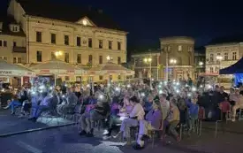 Galeria aktualności Maj&oacute;wka 2025 w Czarnkowie: Cztery dni radości, muzyki i wsp&oacute;lnoty. 2