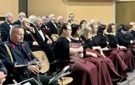 Galeria aktualności Maj&oacute;wka 2025 w Czarnkowie: Cztery dni radości, muzyki i wsp&oacute;lnoty. 17