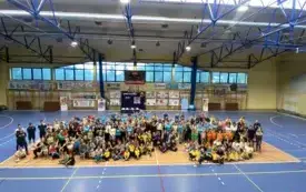Rodzinna Spartakiada Sportowa