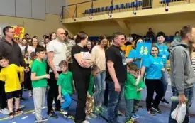 Rodzinna Spartakiada Sportowa