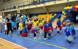 Rodzinna Spartakiada Sportowa
