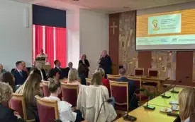 Galeria aktualności Duże zainteresowanie programem &bdquo;Moc Małych Społeczności&rdquo; podczas spotkania w Czarnkowie 1